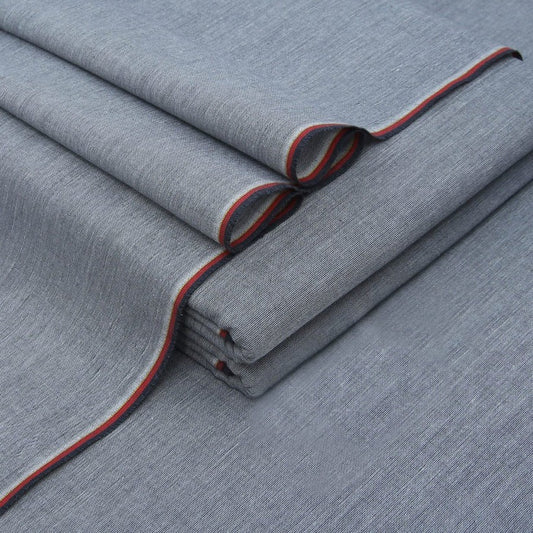 Special Kamalia Khaddar Summer Collection (Silver Grey)